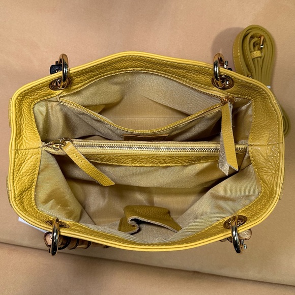 🇮🇹 Handmade Italian Leather Bags - Picture 9 of 12